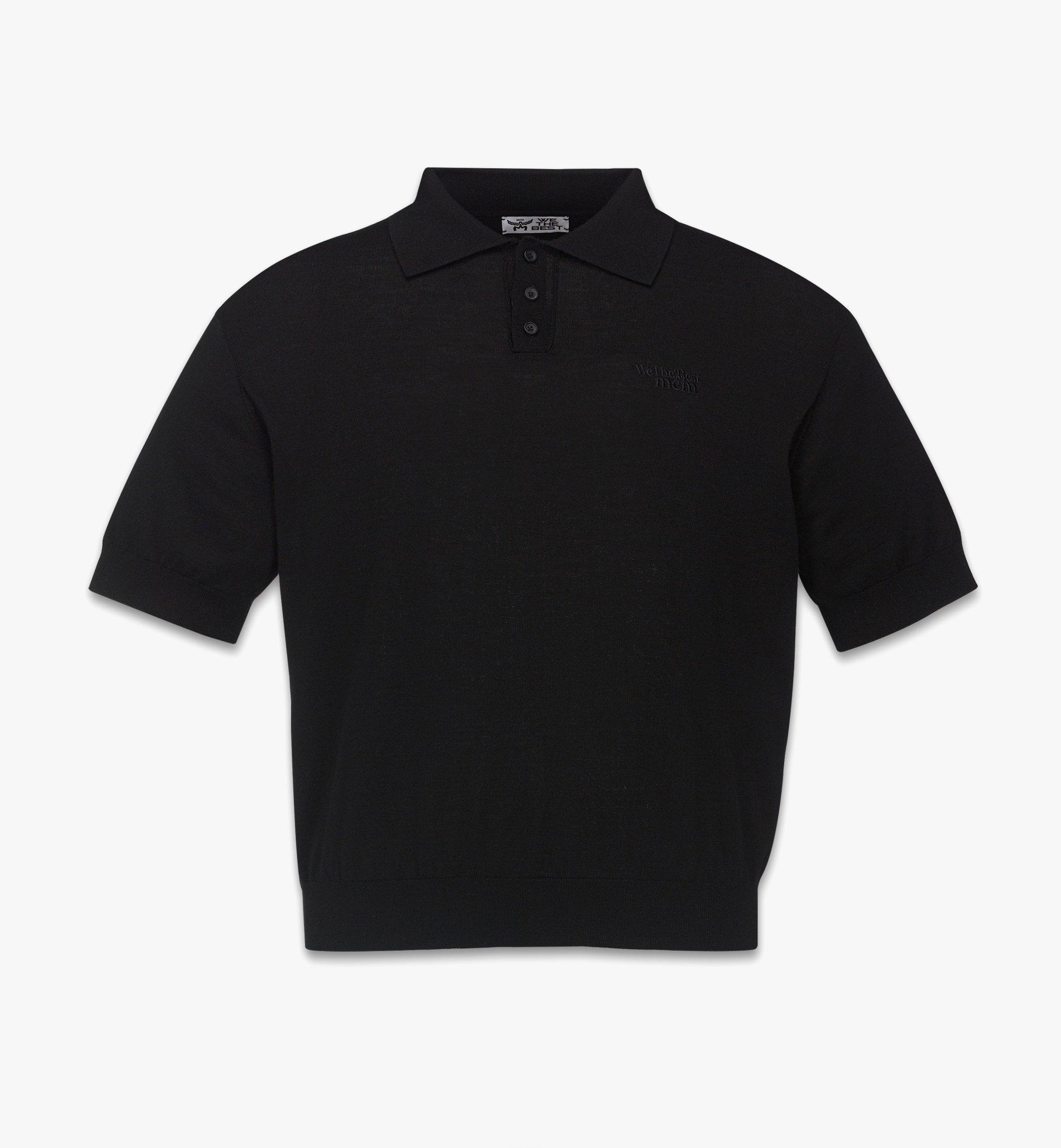 MCM x We The Best Logo Embroidery Polo