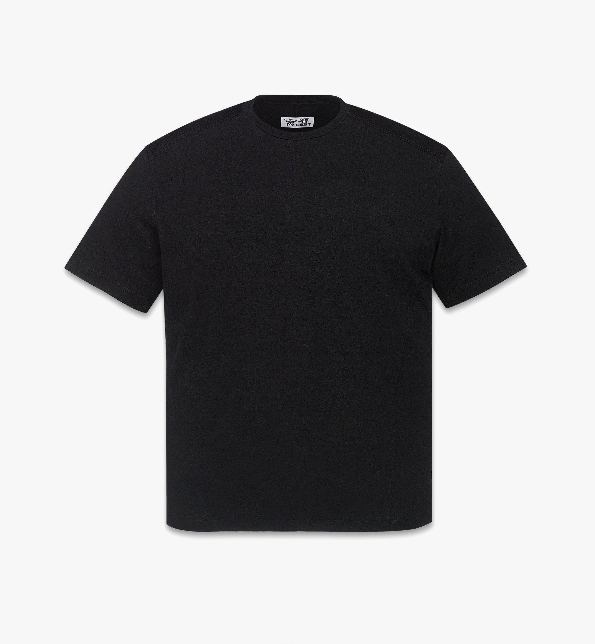 MCM x We The Best Wool Knit T-Shirt 1