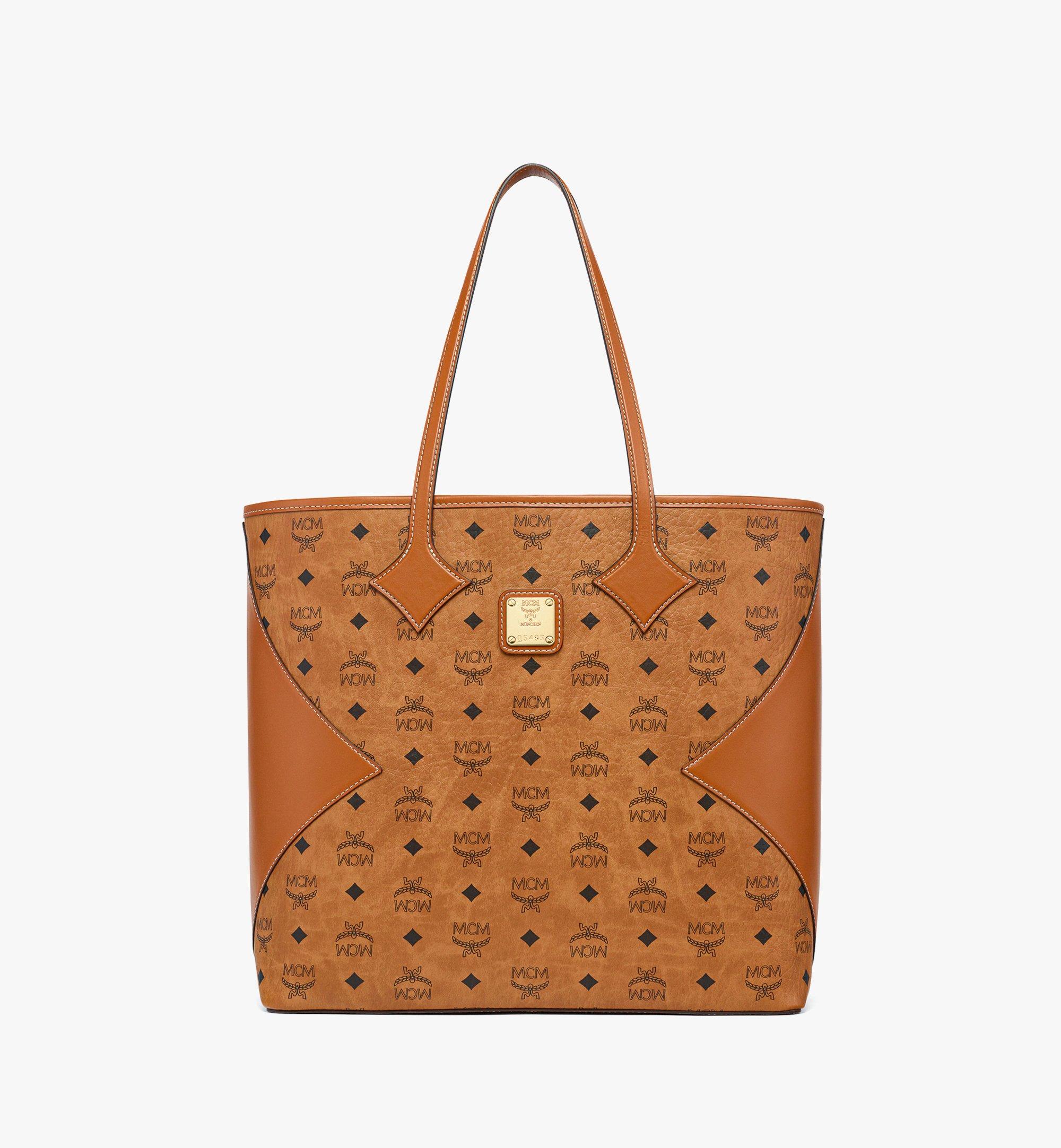 Dia Shopper in Visetos Leather Mix 1