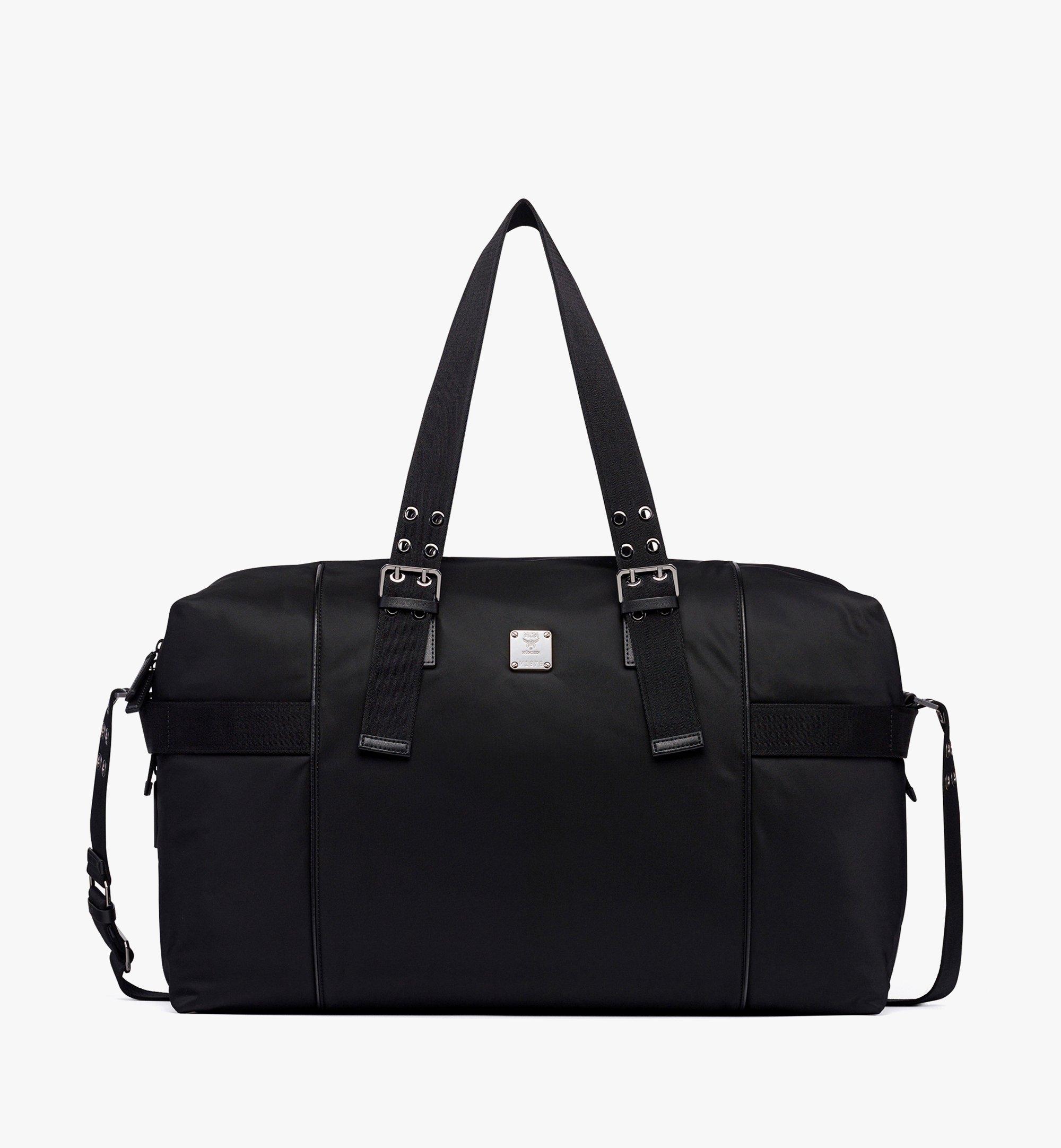 Ottomar Nova Weekender aus Monogramm-Nylon