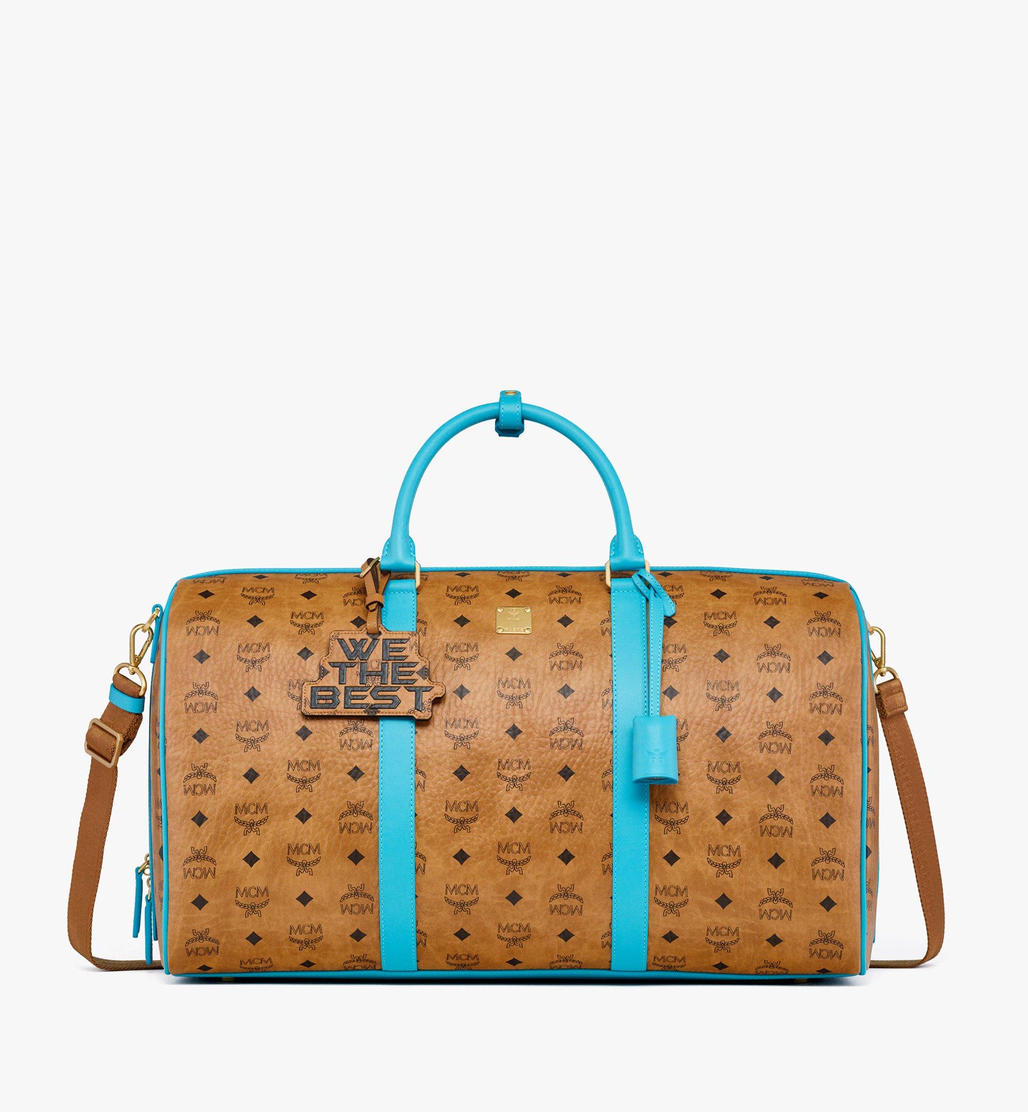 MCM x We The Best Ottomar ウィークエンダーバッグ - ヴィセトス