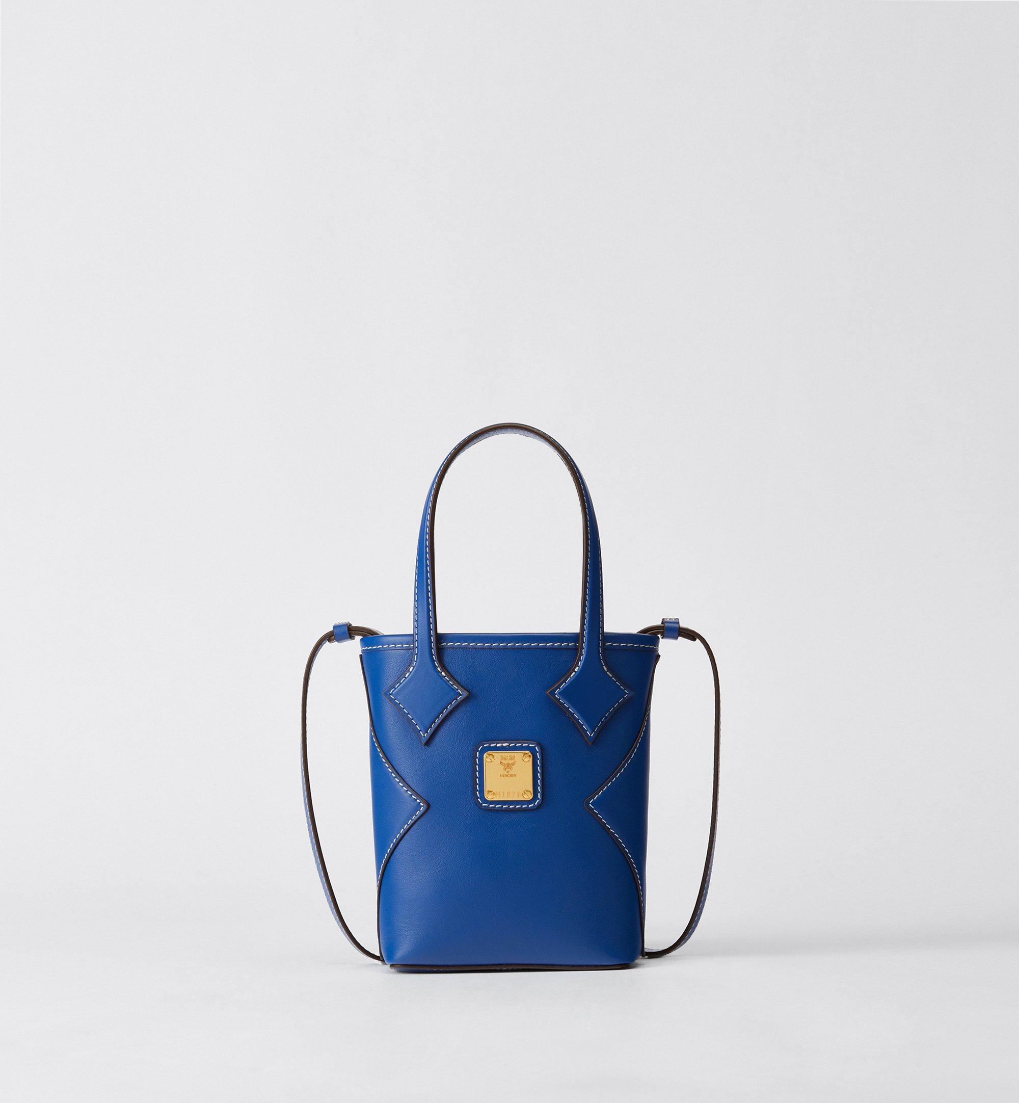 Dia Shopper in Nappa Leather