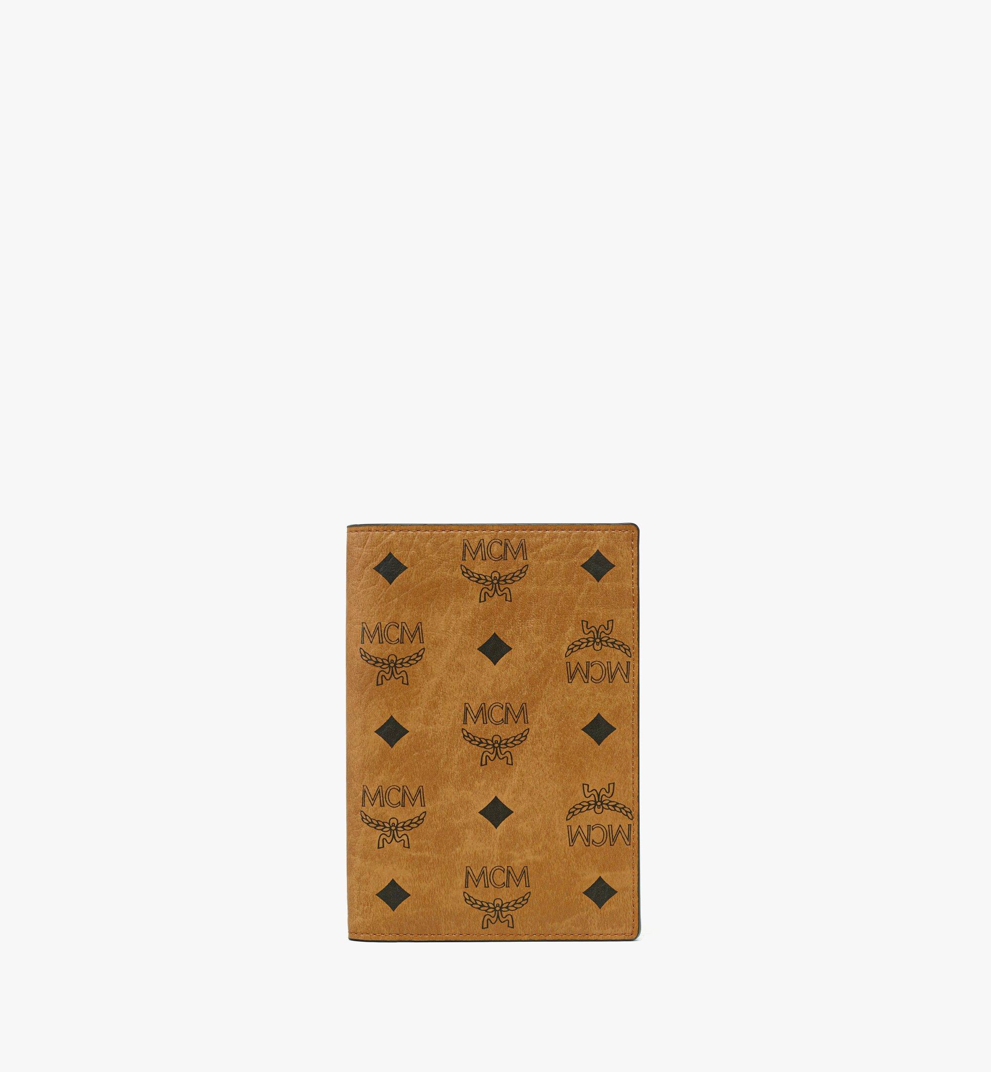 Ottomar Passport Holder in Visetos 1