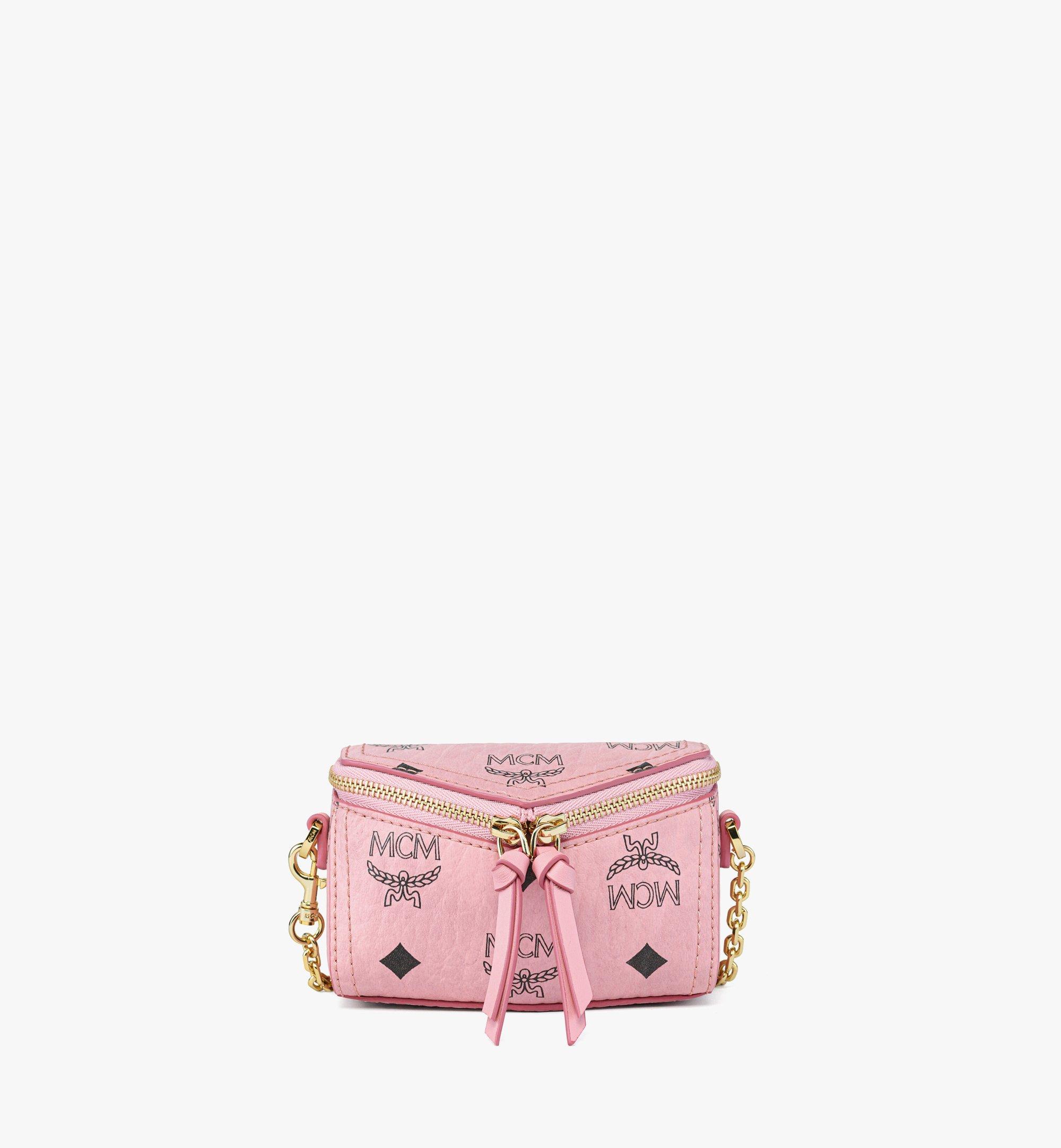 Diamant 3D Charm in Visetos 1