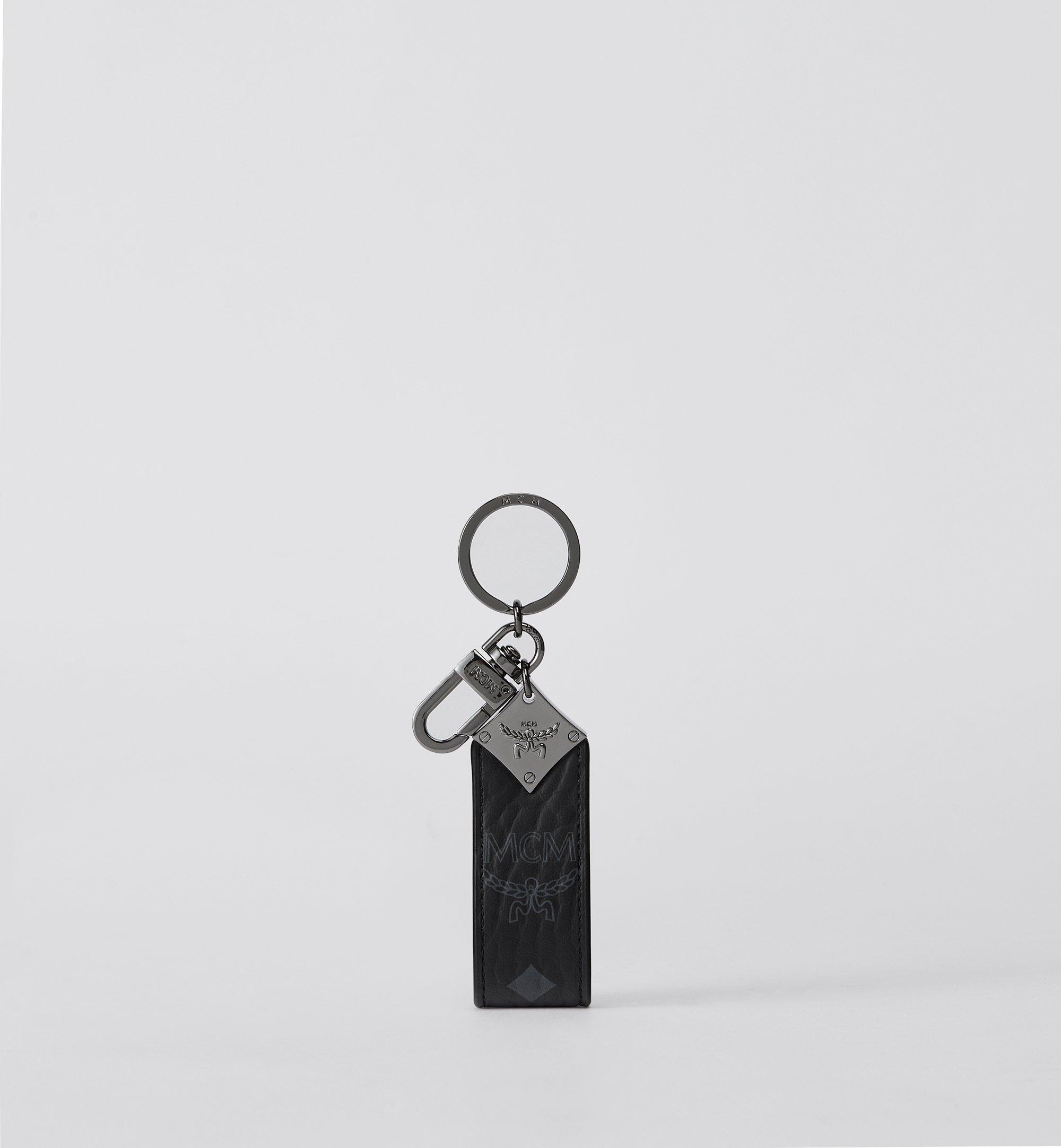 Aren Diamond Logo Key Holder in Visetos 1
