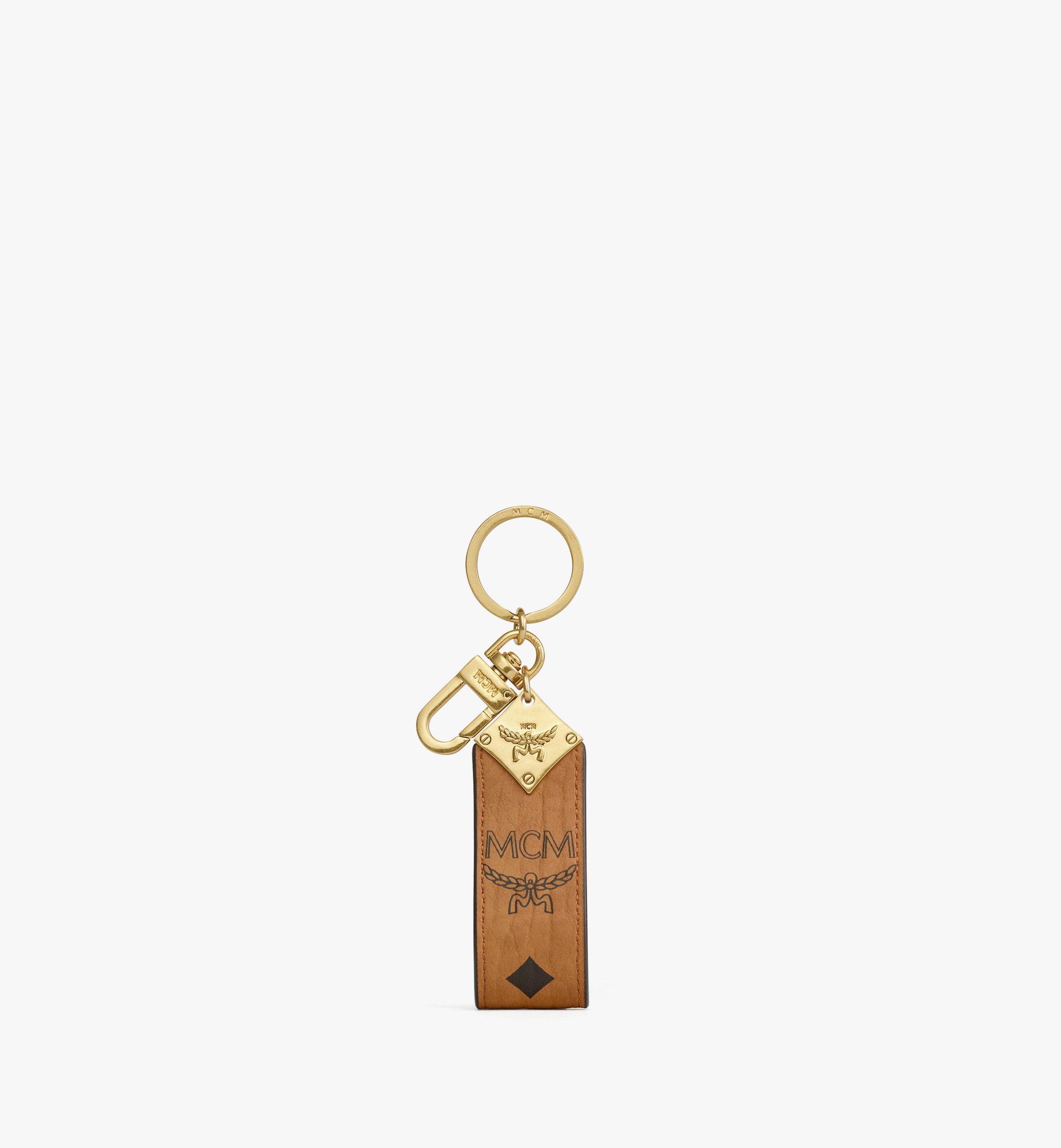 Aren Diamond Logo Key Holder in Visetos