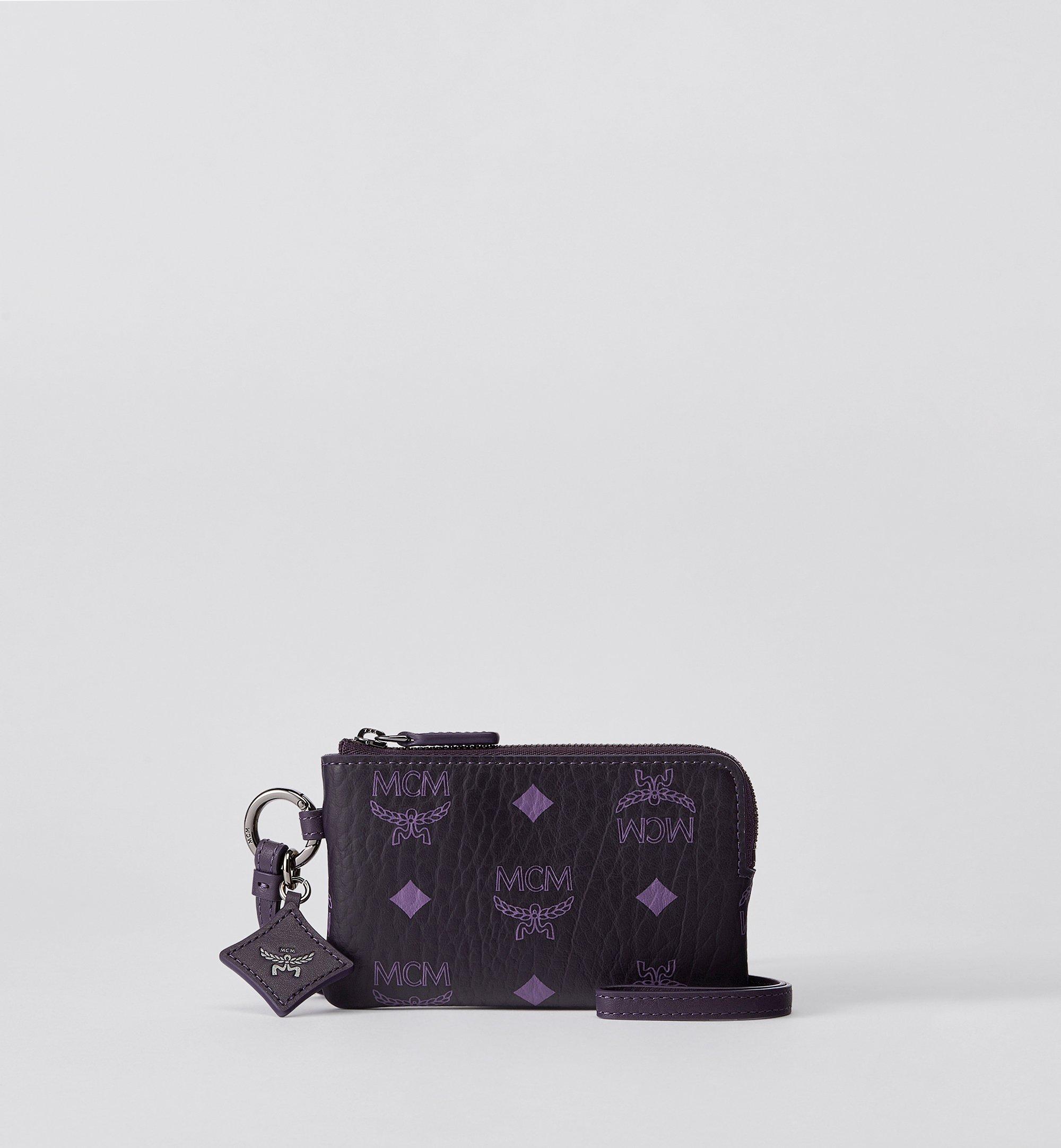 Aren Lanyard Pouch in Visetos 1