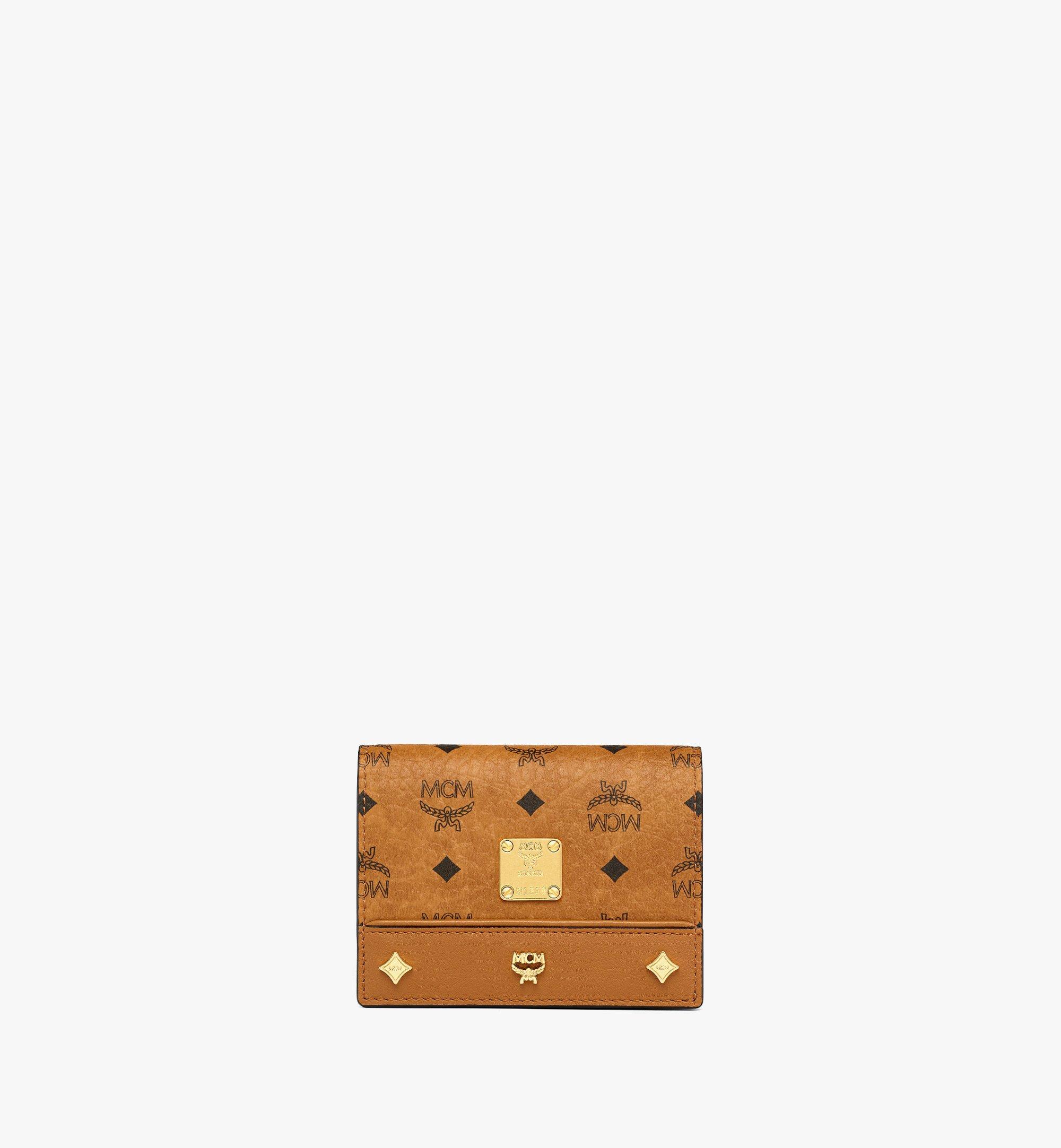 Pina Wallet in Studded Visetos 1