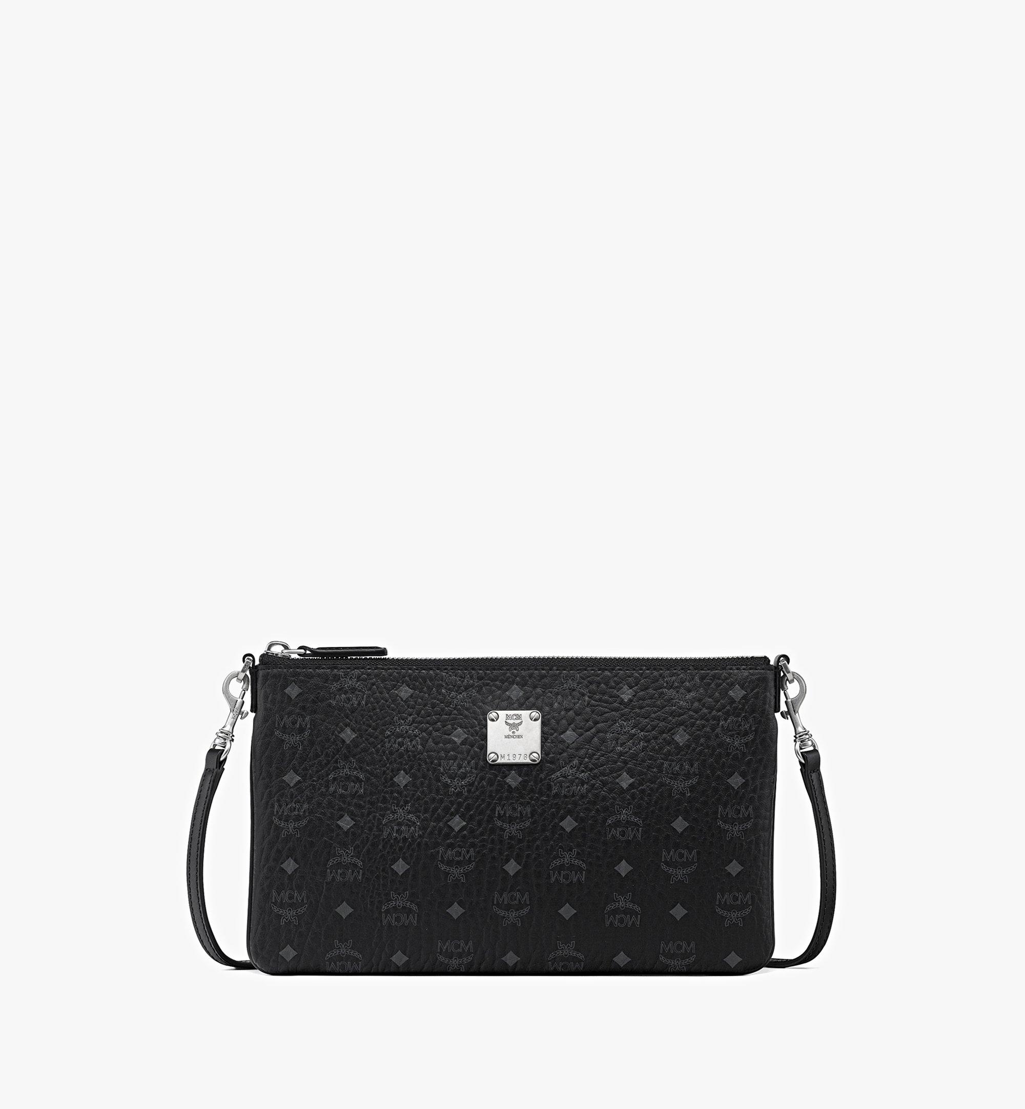 Aren Crossbody Pouch in Visetos