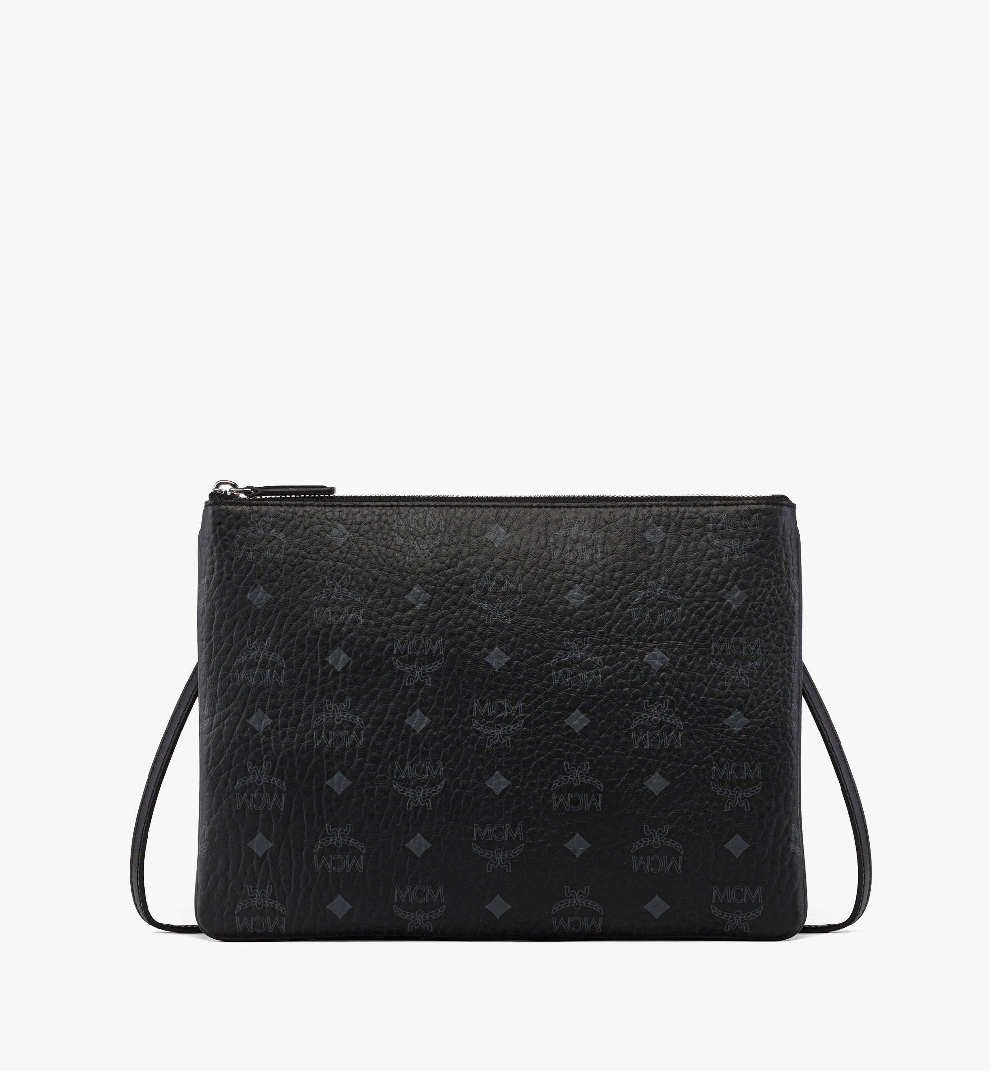 Crossbody Pouch in Visetos Original 1