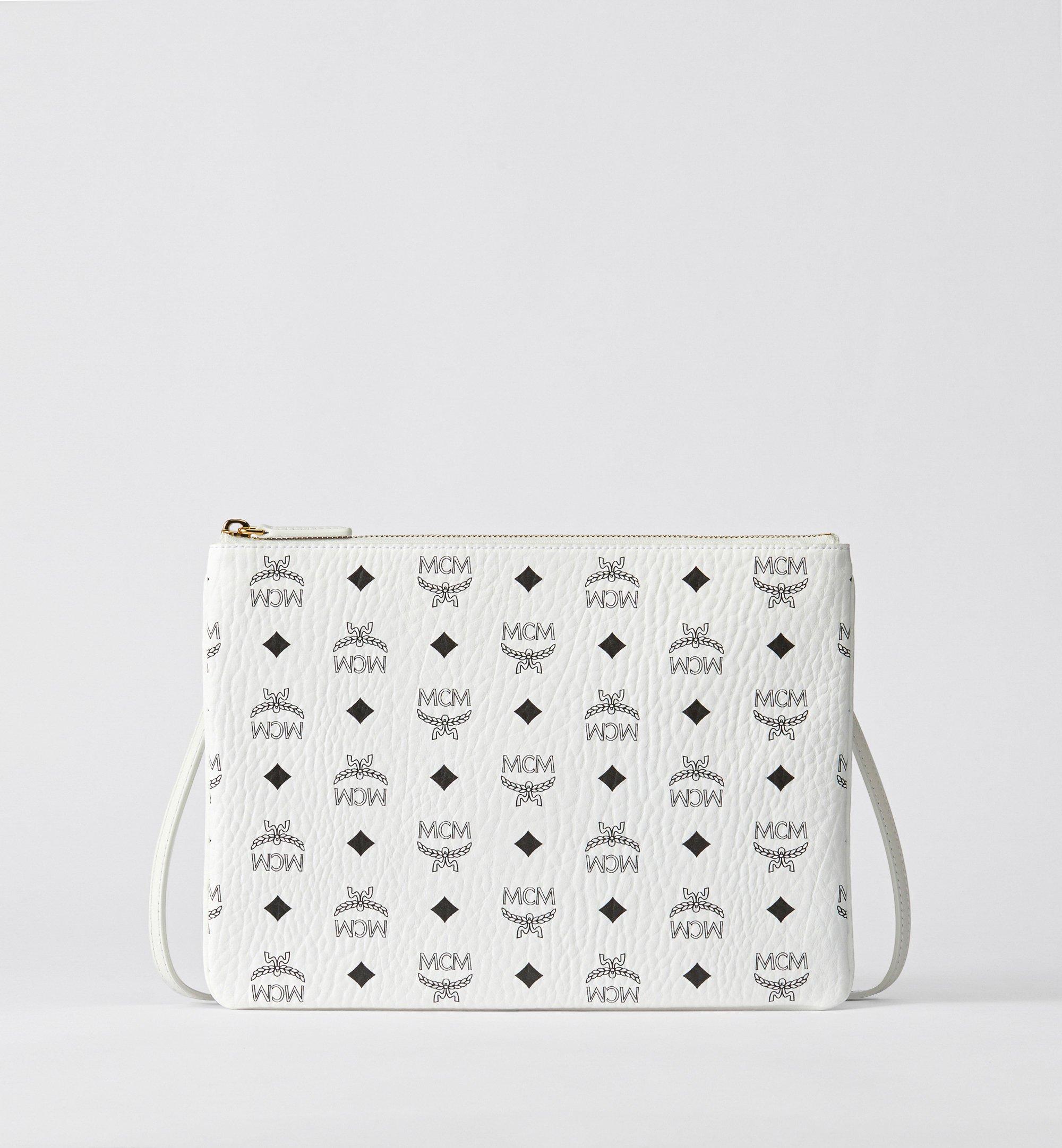 Crossbody Pouch in Visetos Original 1