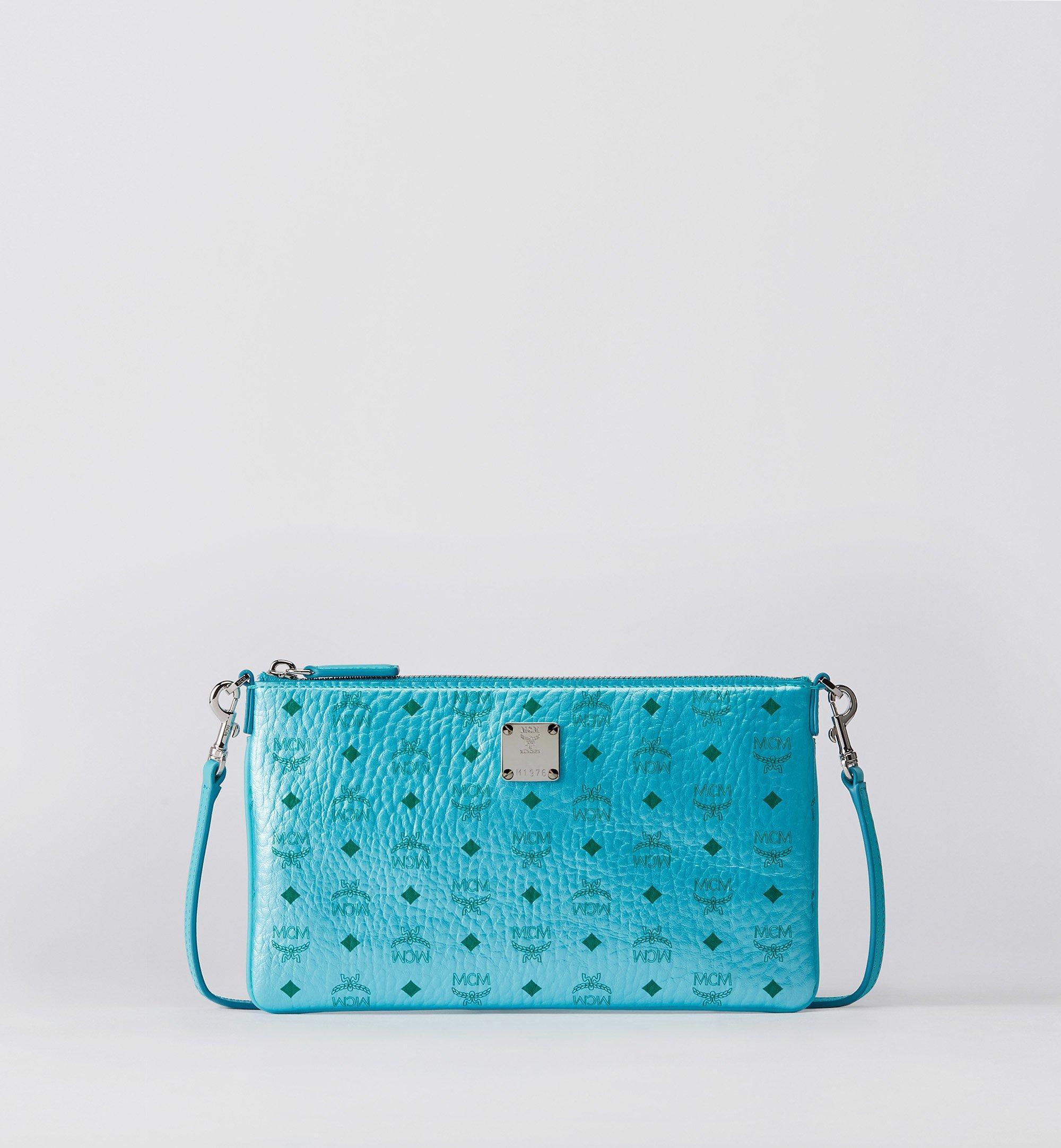 Aren Crossbody Pouch in Visetos 1