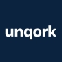 Unqork vs GitHub CoPilot Logo
