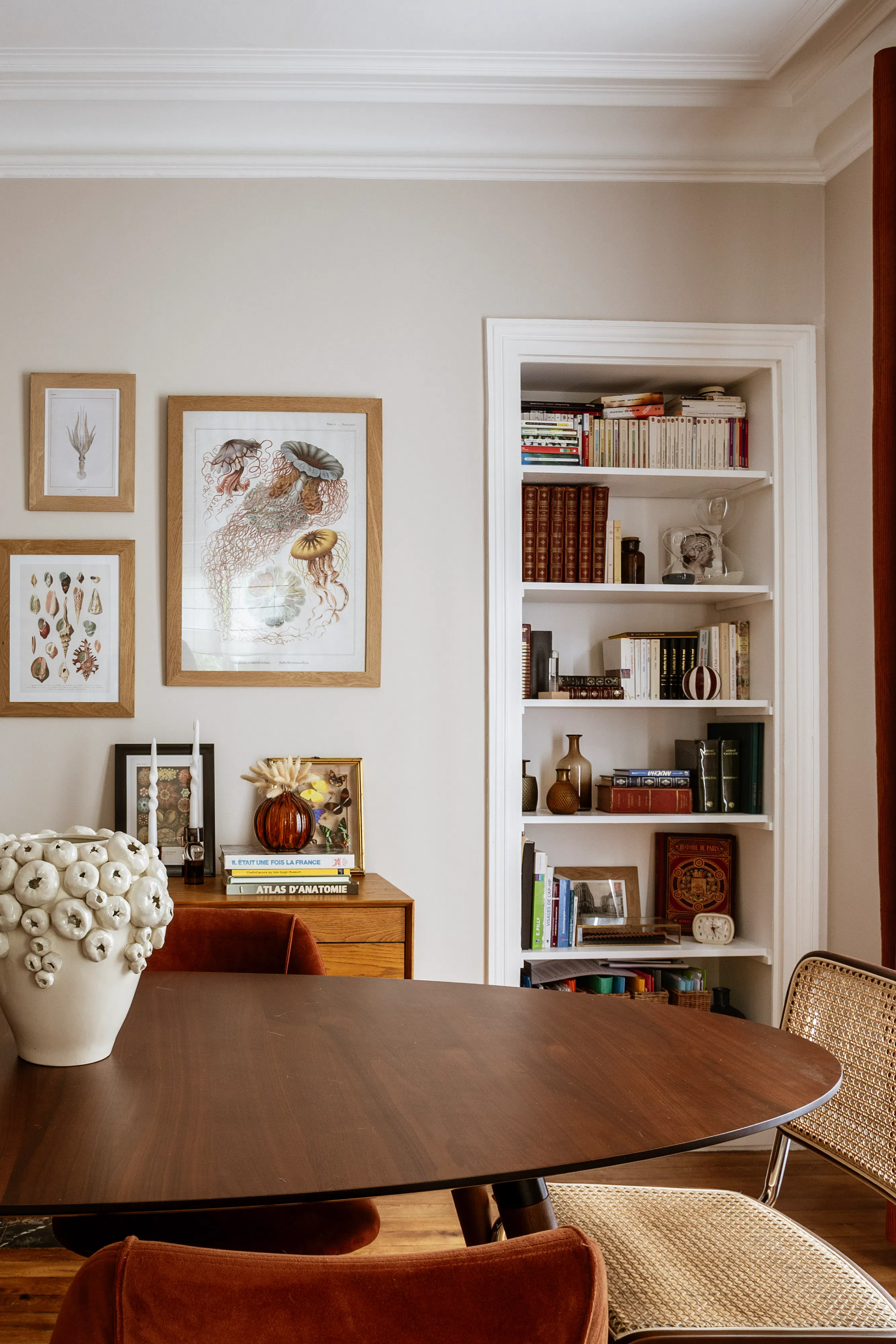 Rénovation d'un appartement de 80 m² à Paris 12