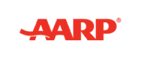 AARP logo