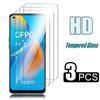 3PCS Screen Protector OPPO A60 A53 A15 A16 A80 A40 A74 A96 A58 A78 A98 RENO 8T A18 A38 A78 A57 A57S A77S A17 Tempered Glass HD 9H