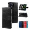 Luxury Leather Flip Protect Case For Realme 15 15T C85 8 9 14 Pro C63 C61 C71 OPPO A6X A40 A74 A54 A79 5G A57 A16 A53 Reno 15F 13 13F 14F Wallet Cover