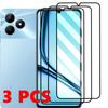 Protective Glass Screen Protector For Realme C51 C53 C61 C63 C71 C75 Note 50 60 11 10 9 Pro C65 C67 C33 C21Y C25Y Samsung A16 A56 Xiaomi Redmi Poco