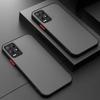 Luxury Shockproof Matte Case For OPPO A98 A78 A40 A74 A79 5G A54 A53 A38 A58 A18 A5 Reno 14 13 15 Pro Realme C53 C51 C63 C61 Armor Bumper Soft Cover