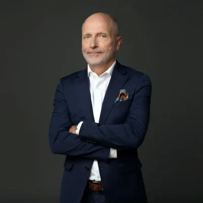 Porträttbild av Ulf Gustavsson, som sitter i ledningsgruppen för utbildningen Installationssamordnare på KYH.