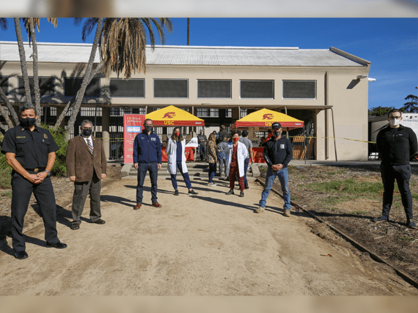 2020 covid partner city