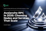 Avalanche RPC