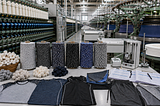Melange Yarn Applications in Sportswear and Activewear