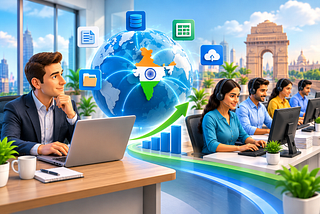 Why Growing Businesses Choose to Outsource Data Entry Services in India