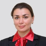 Вікторія Миколаївна Мацука