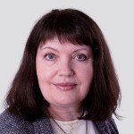 Олена Георгіївна Ткаченко