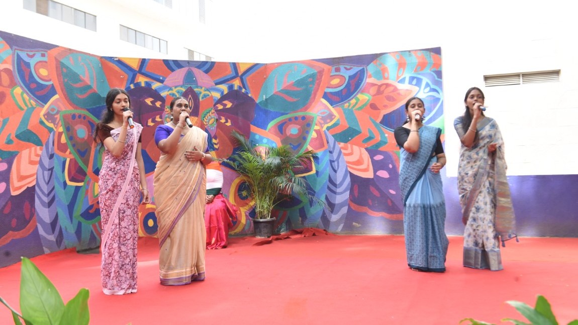 Independence Day Celebration - 2026 @ PES University
