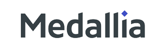 Medallia logo