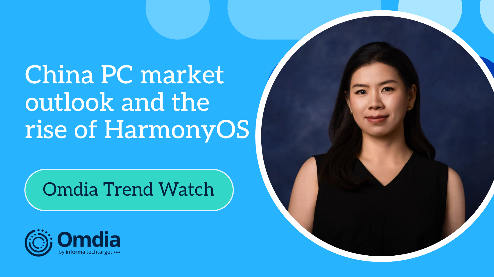 How HarmonyOS and AI Are Reshaping China PC Market