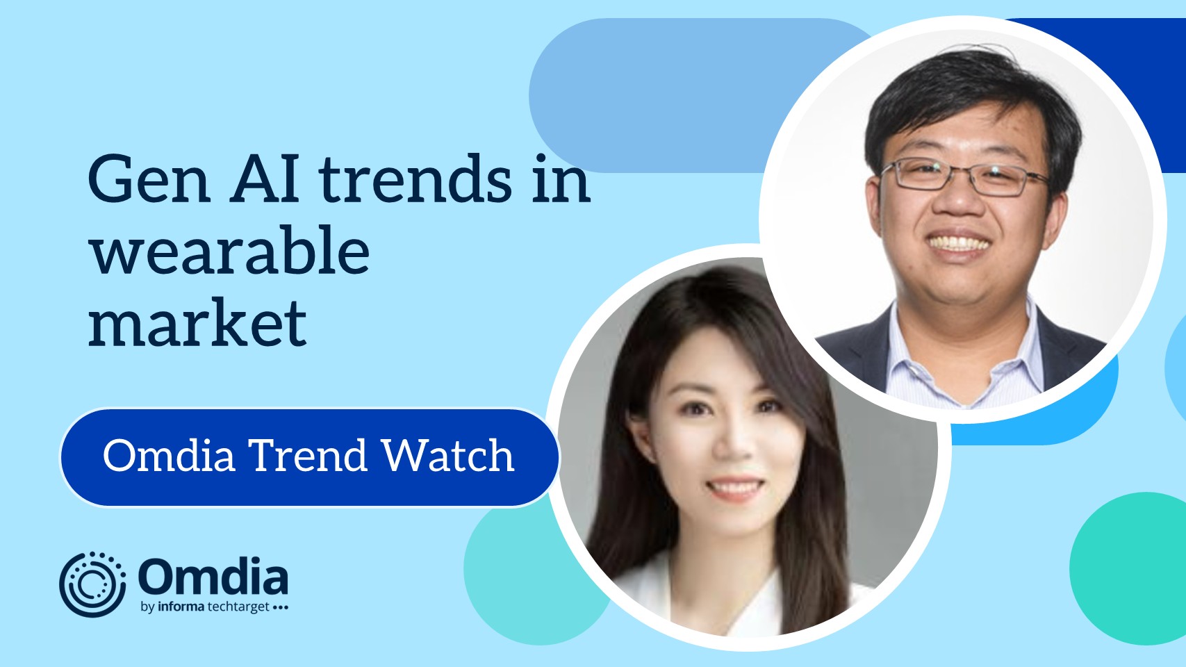 GenAI in wearable