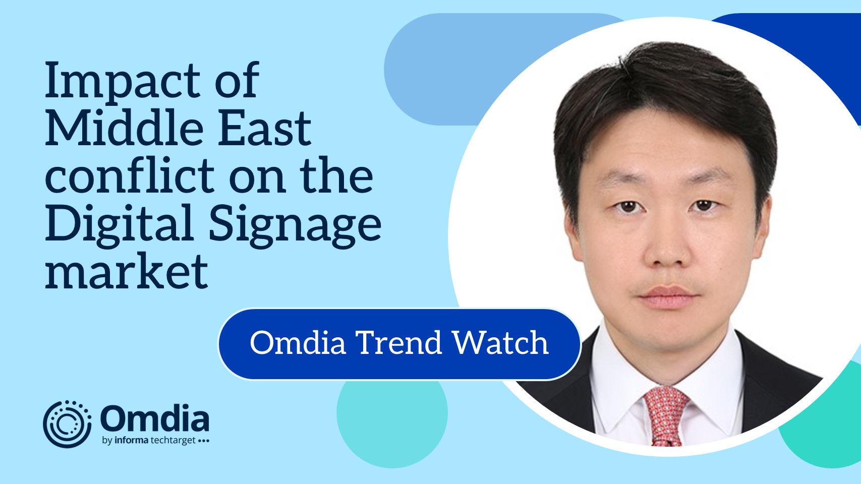 Impact of Middle East on Digital signage