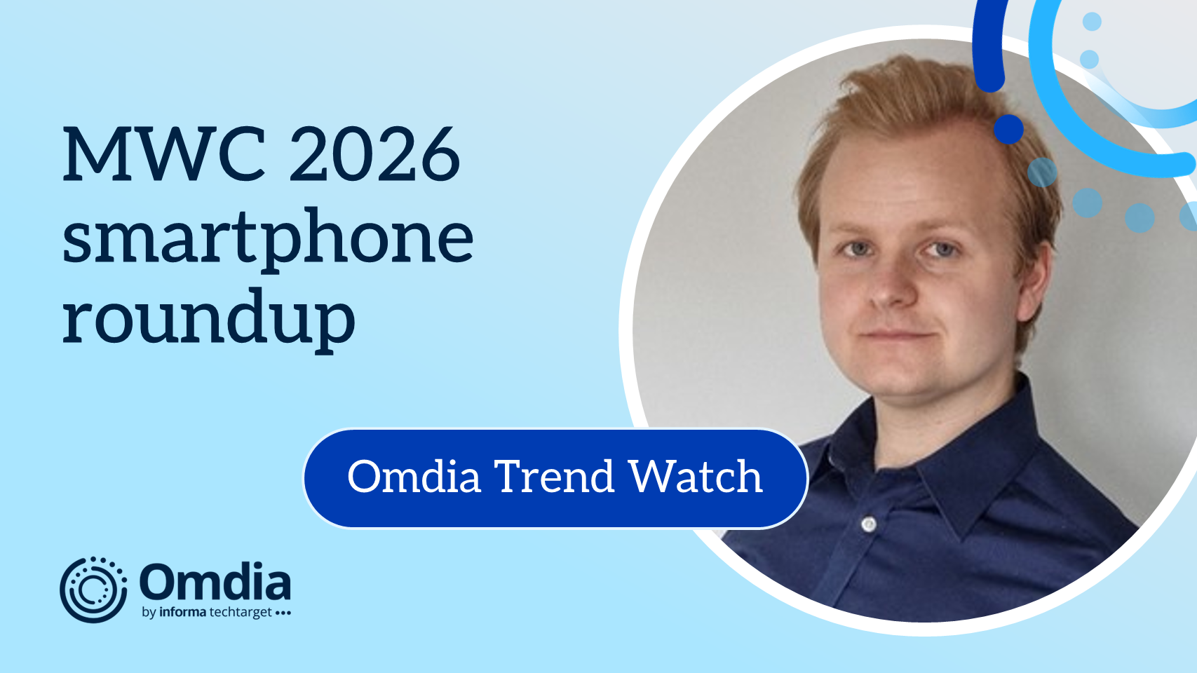 MWC 2026 smartphone roundup