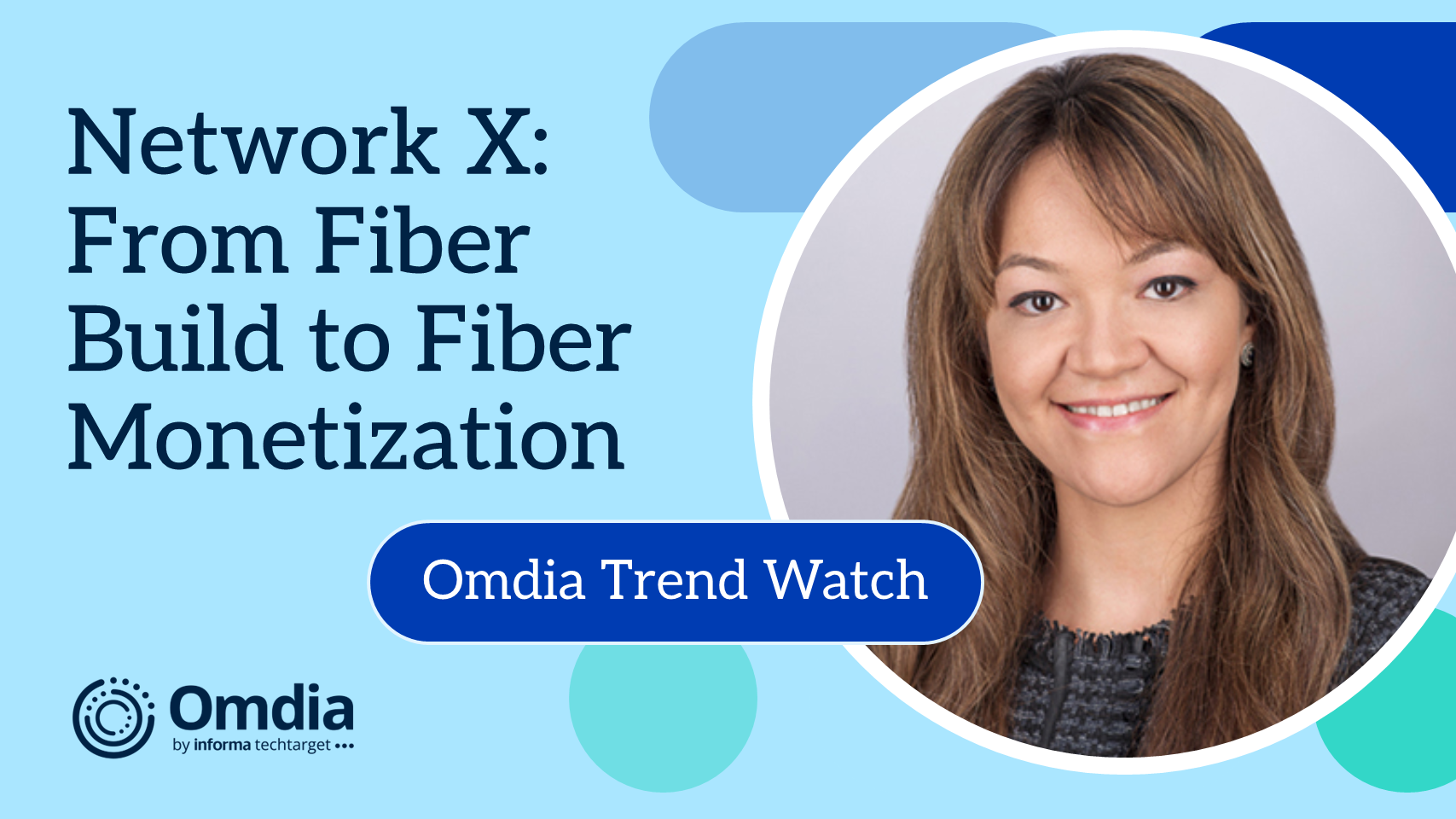 Network X - From fiber build to fiber monetization