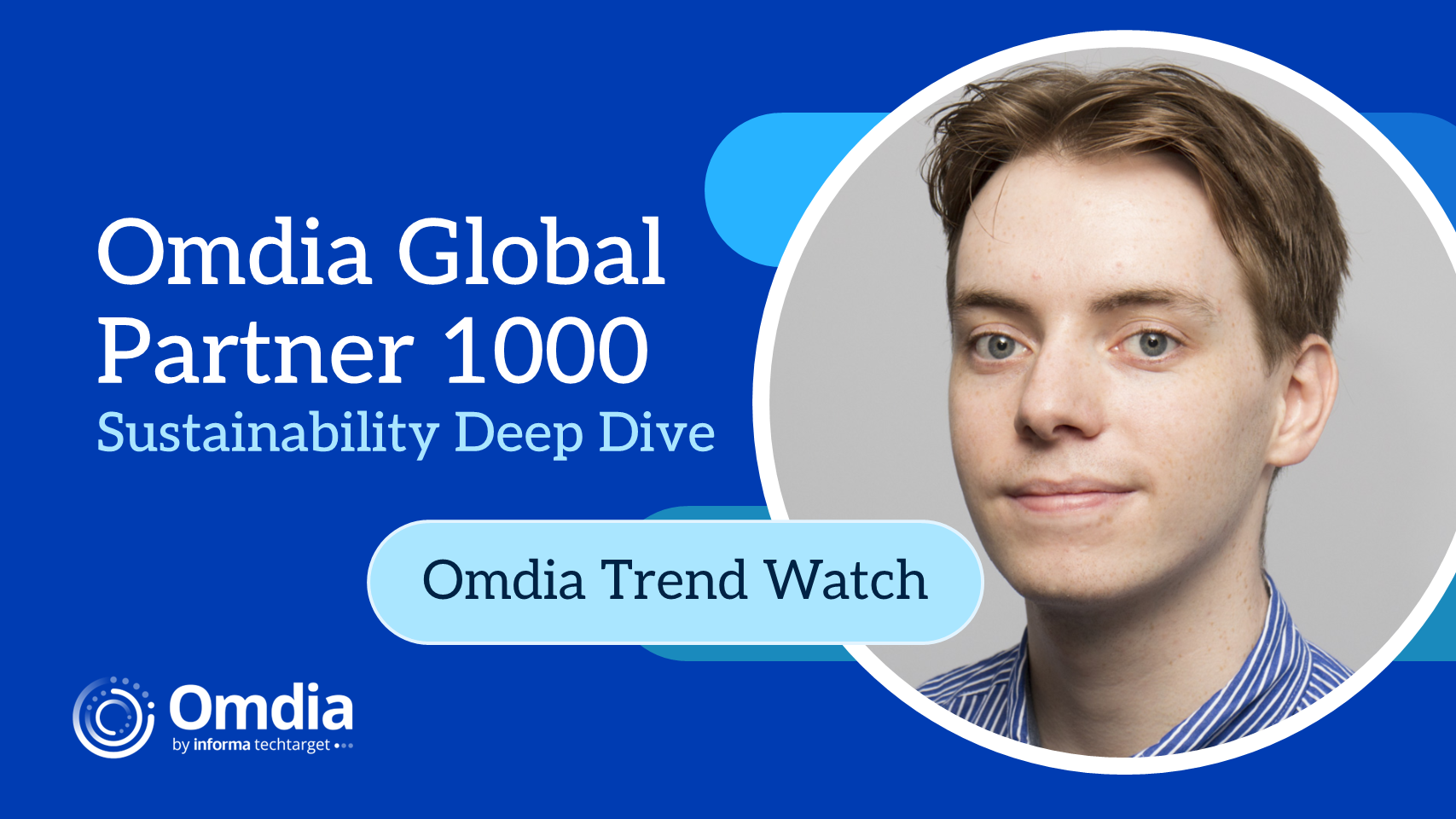 Omdia Global Partner 1000 - Sustainability