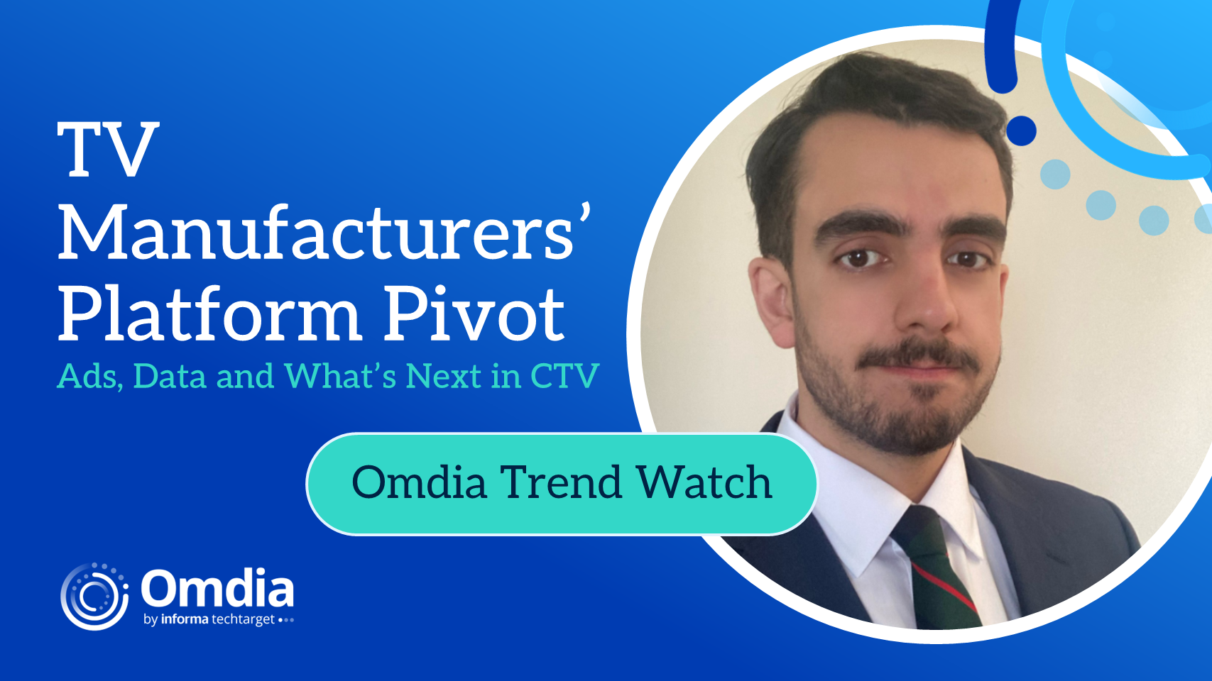 TV manufacturers platform pivot