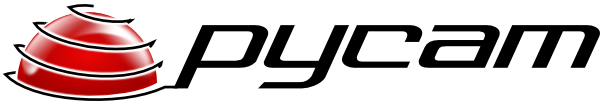 PyCAM Logo