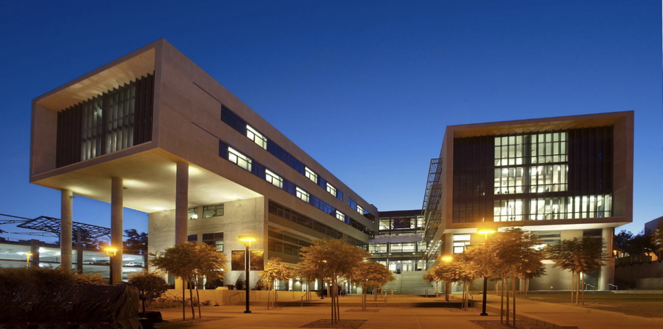 San Diego Supercomputer Center, home of NRP