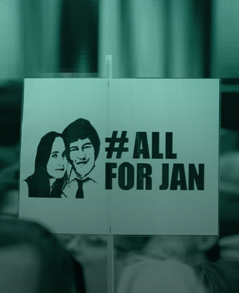 #AllForJan Award