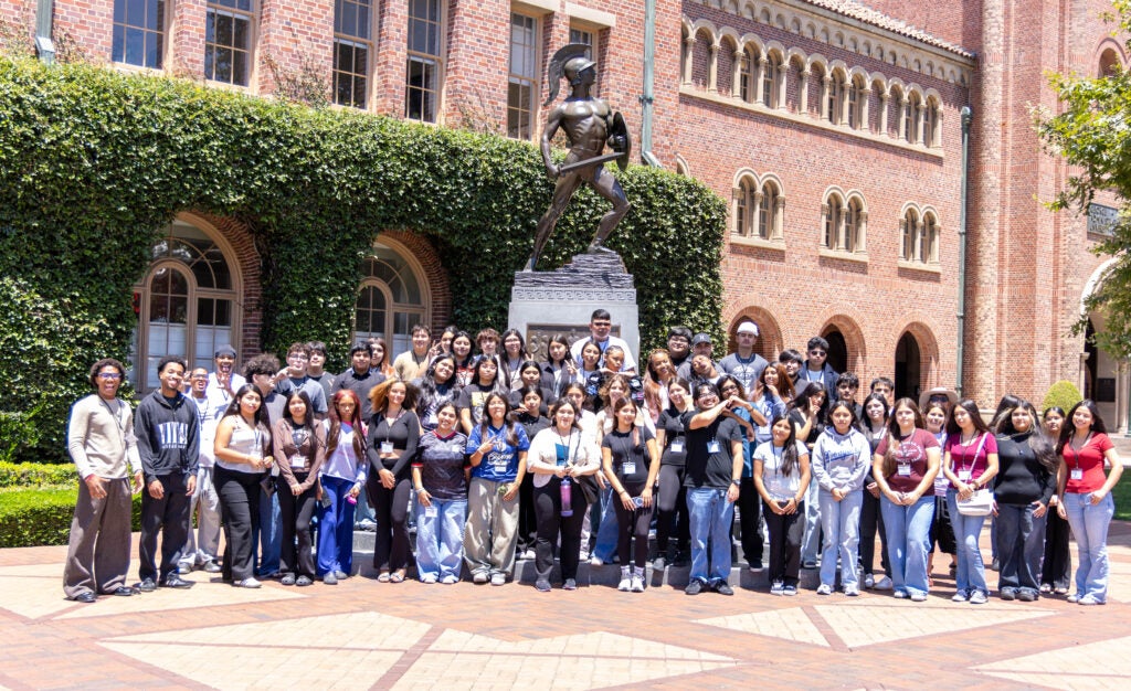 Read: How the USC program Third Space teaches California teens power skills to succeed