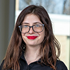 Portrait of Audra Novak