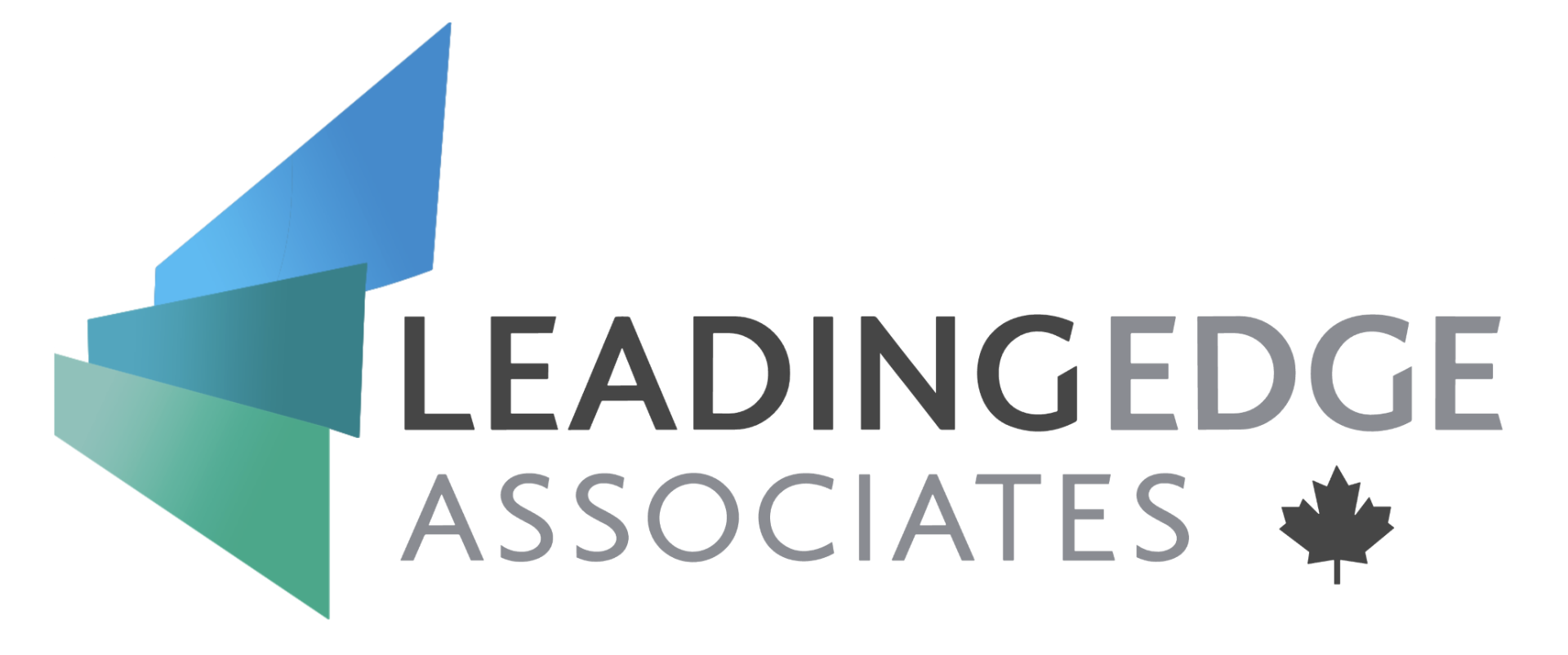 Leading Edge Associates logo