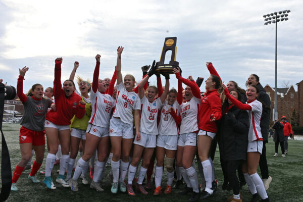 WashU Athletics wins Learfield Directors’&nbsp;Cup