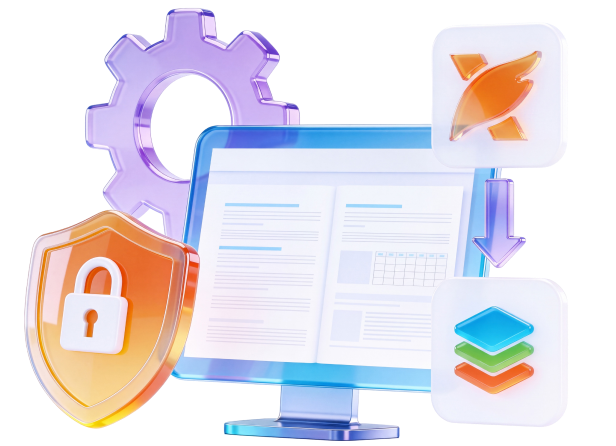 PDF and document editing with ONLYOFFICE as an alternative to Foxit PDF Editor