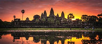 Audio tour Angkor Wat on SmartGuide