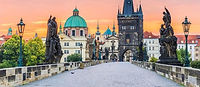Audio tour Prague on SmartGuide