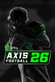 Axis Football 2026